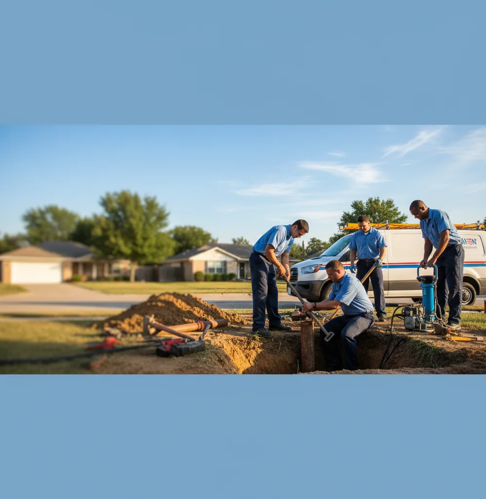 Water Heater Repair & Plumber in Ham Lake